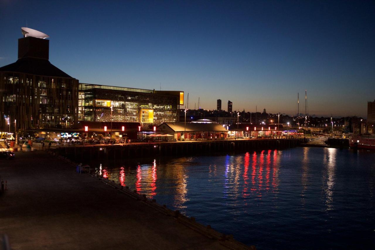 Auckland Waterfront Serviced Apartments On Prince'S Wharf Exterior foto
