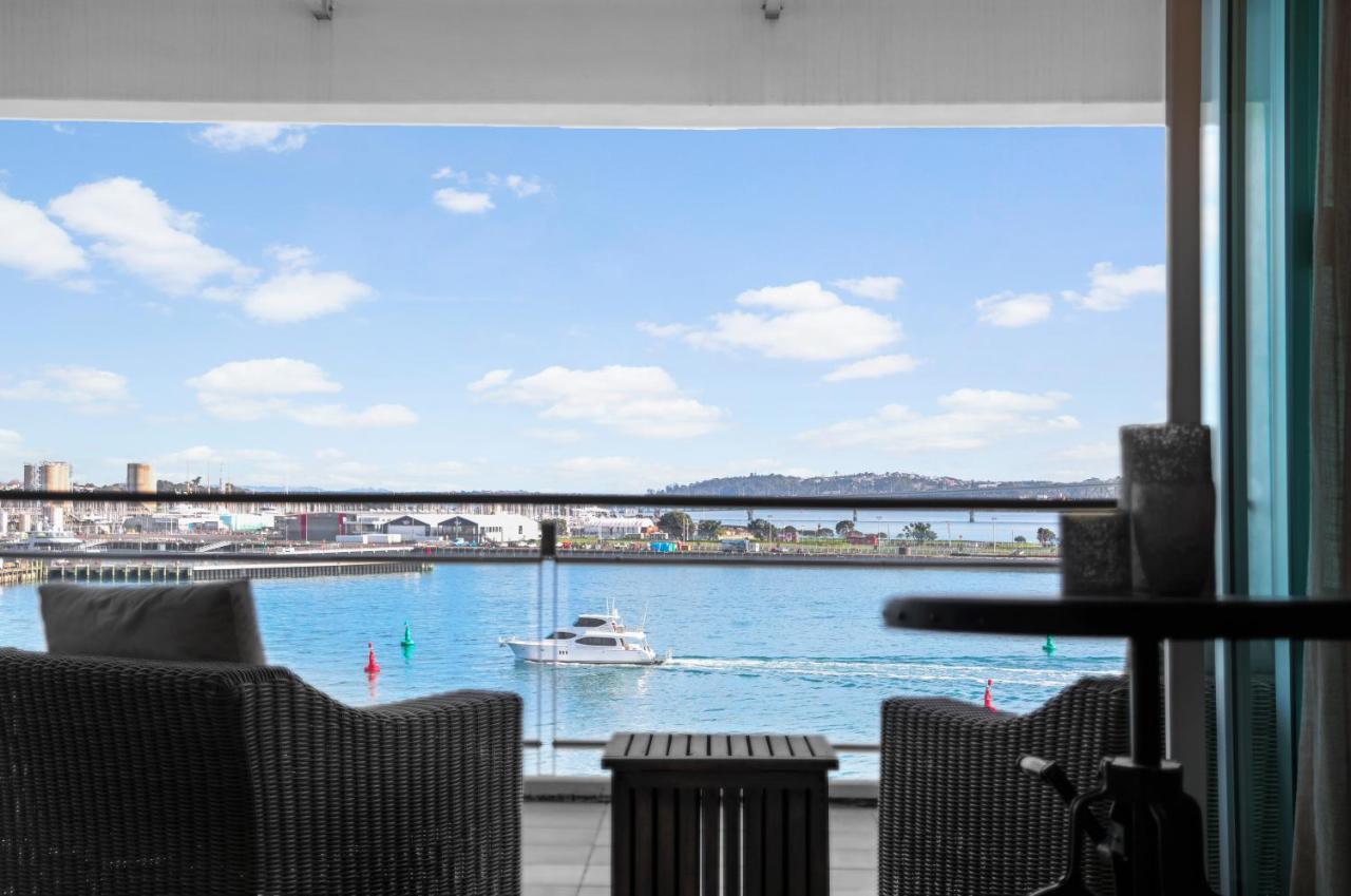 Auckland Waterfront Serviced Apartments On Prince'S Wharf Exterior foto