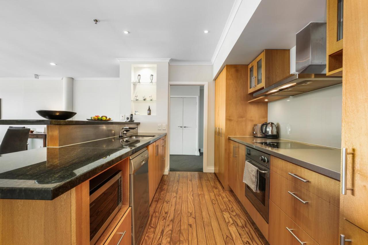 Auckland Waterfront Serviced Apartments On Prince'S Wharf Exterior foto