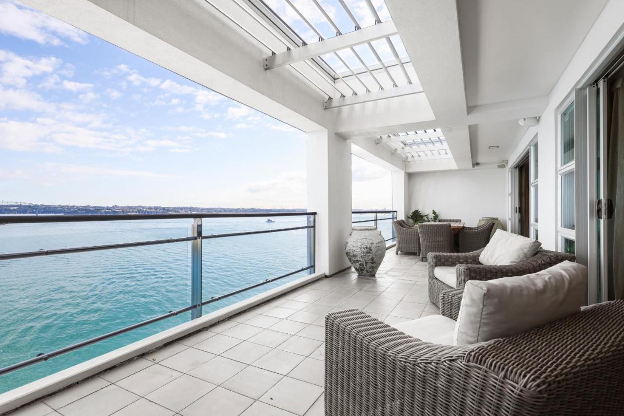 Auckland Waterfront Serviced Apartments On Prince'S Wharf Exterior foto