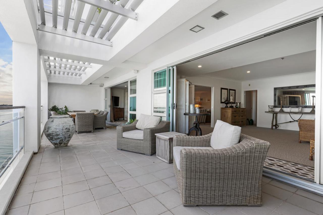 Auckland Waterfront Serviced Apartments On Prince'S Wharf Exterior foto