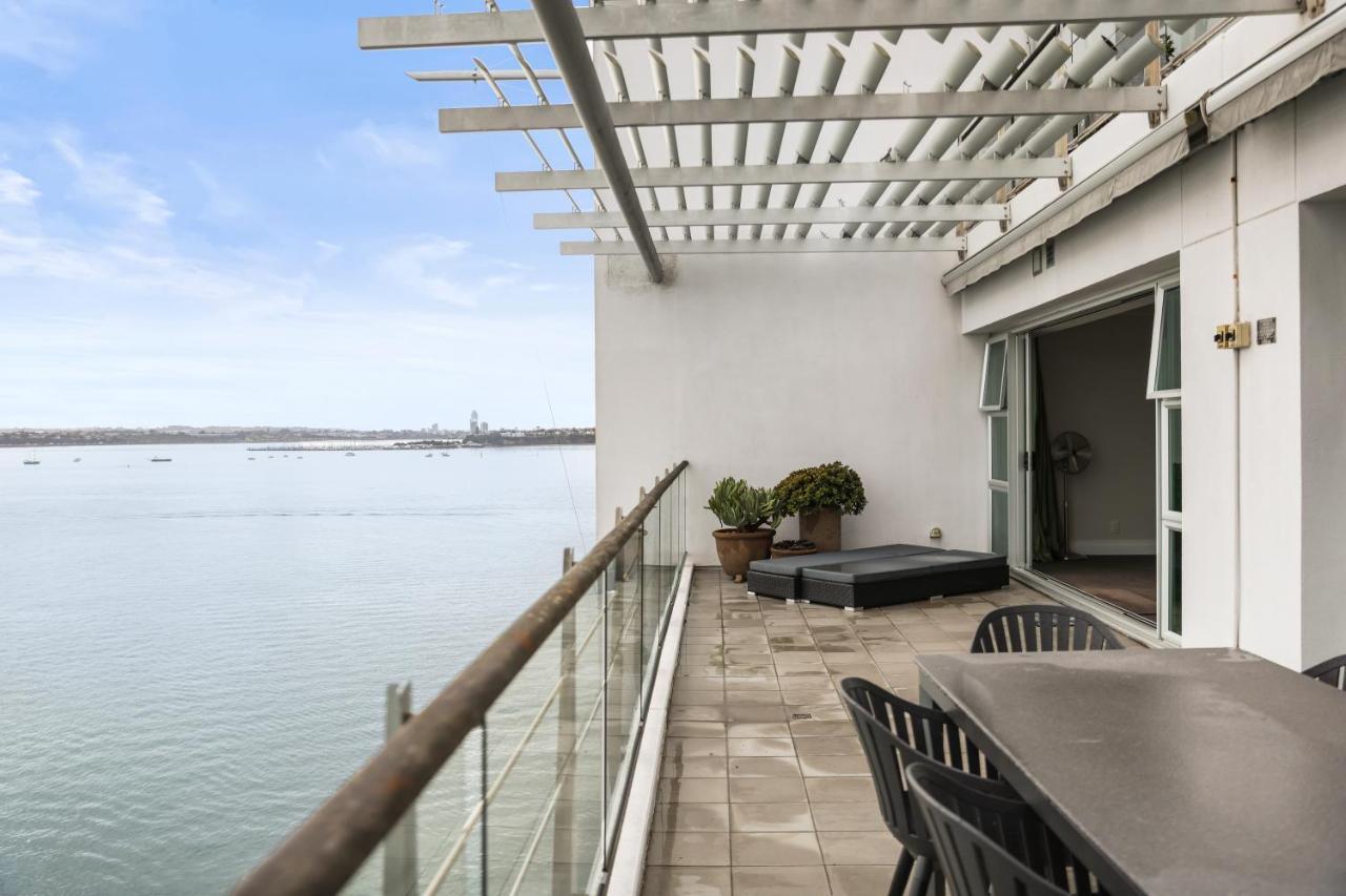 Auckland Waterfront Serviced Apartments On Prince'S Wharf Exterior foto