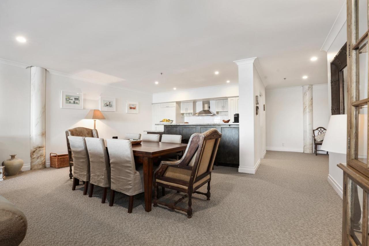 Auckland Waterfront Serviced Apartments On Prince'S Wharf Exterior foto