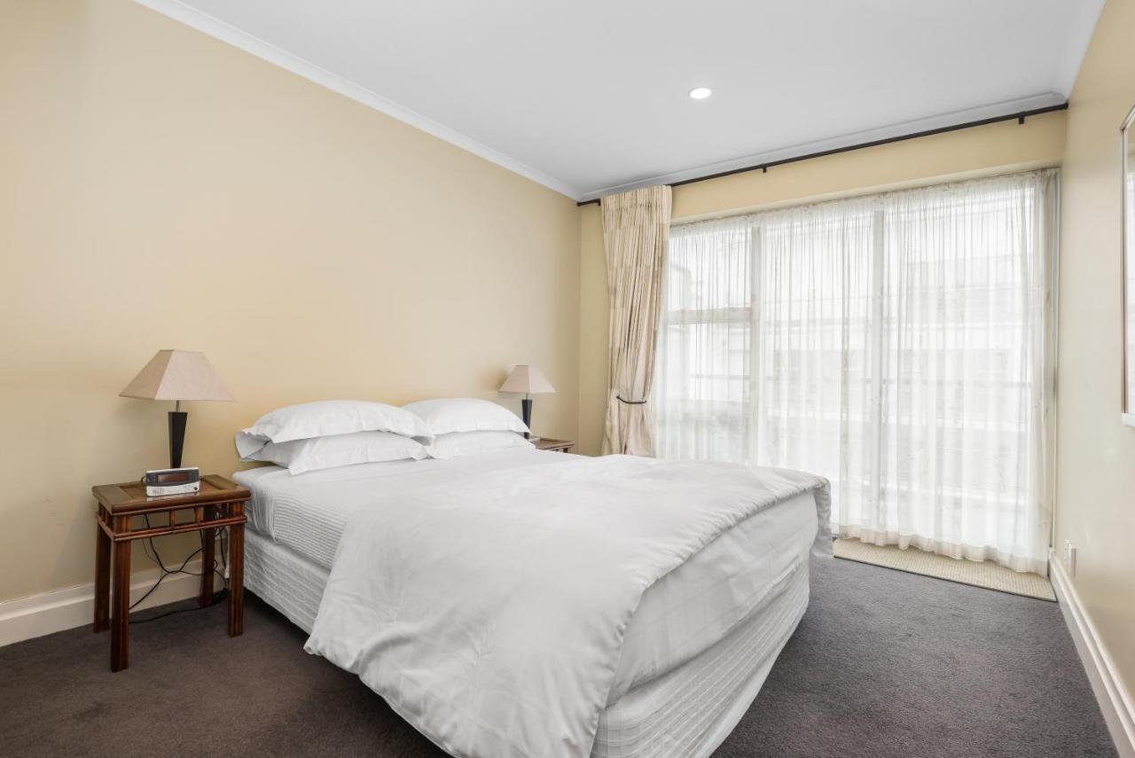 Auckland Waterfront Serviced Apartments On Prince'S Wharf Exterior foto