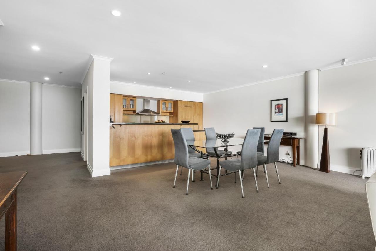 Auckland Waterfront Serviced Apartments On Prince'S Wharf Exterior foto