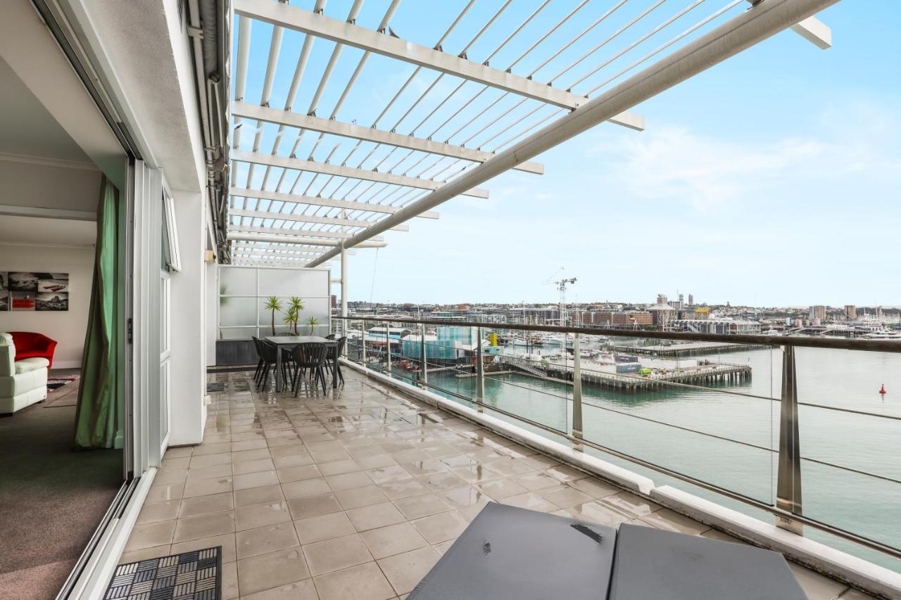 Auckland Waterfront Serviced Apartments On Prince'S Wharf Exterior foto