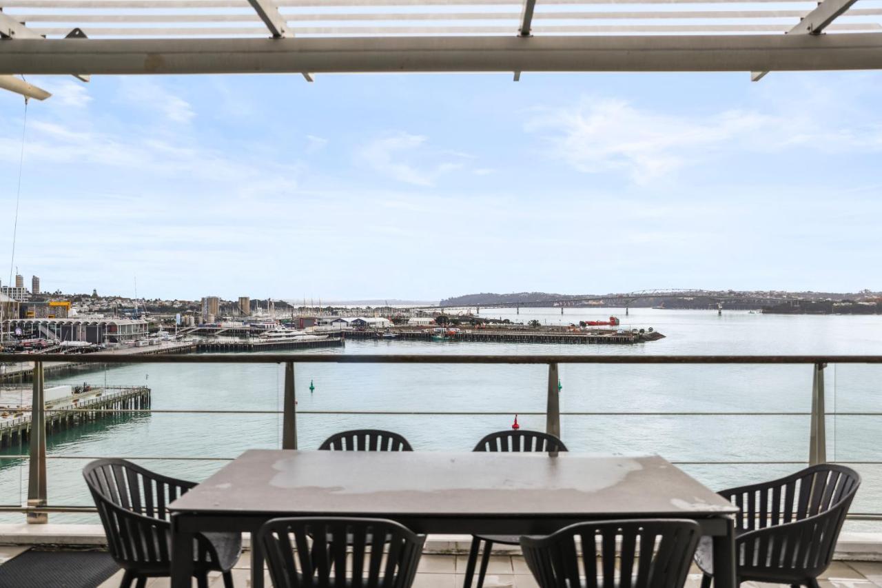 Auckland Waterfront Serviced Apartments On Prince'S Wharf Exterior foto