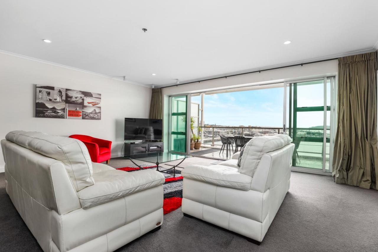 Auckland Waterfront Serviced Apartments On Prince'S Wharf Exterior foto