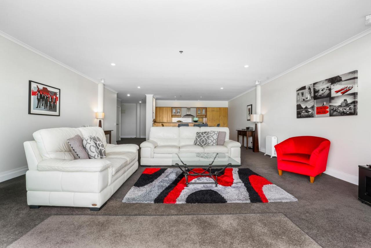 Auckland Waterfront Serviced Apartments On Prince'S Wharf Exterior foto