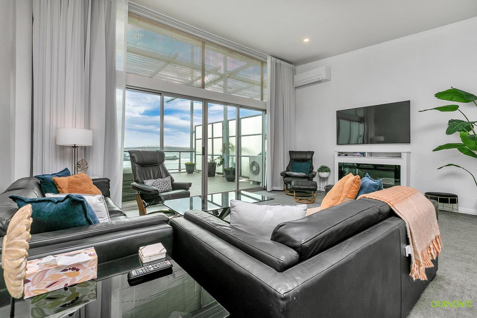 Auckland Waterfront Serviced Apartments On Prince'S Wharf Exterior foto