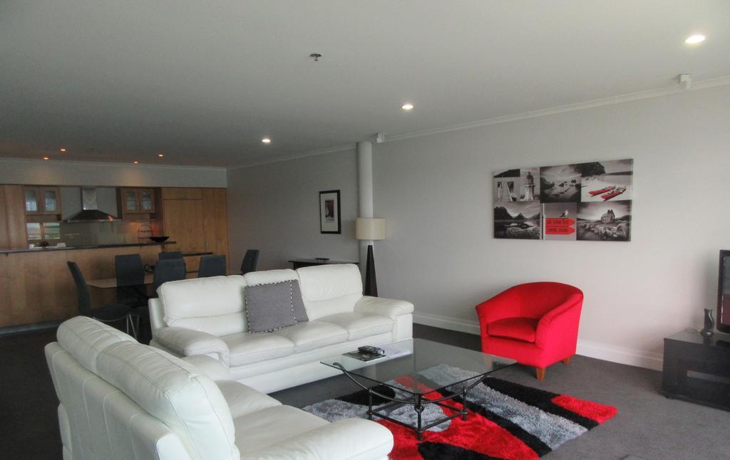 Auckland Waterfront Serviced Apartments On Prince'S Wharf Exterior foto