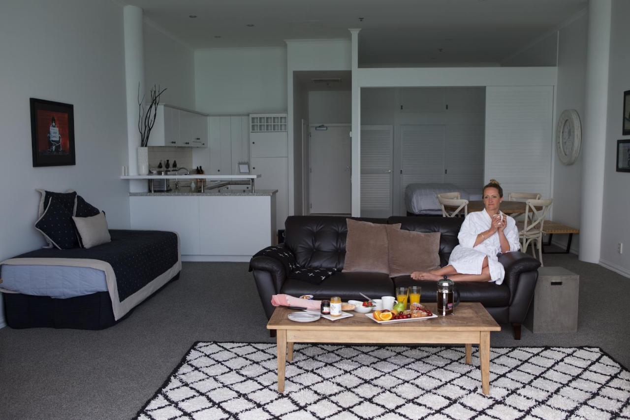 Auckland Waterfront Serviced Apartments On Prince'S Wharf Exterior foto