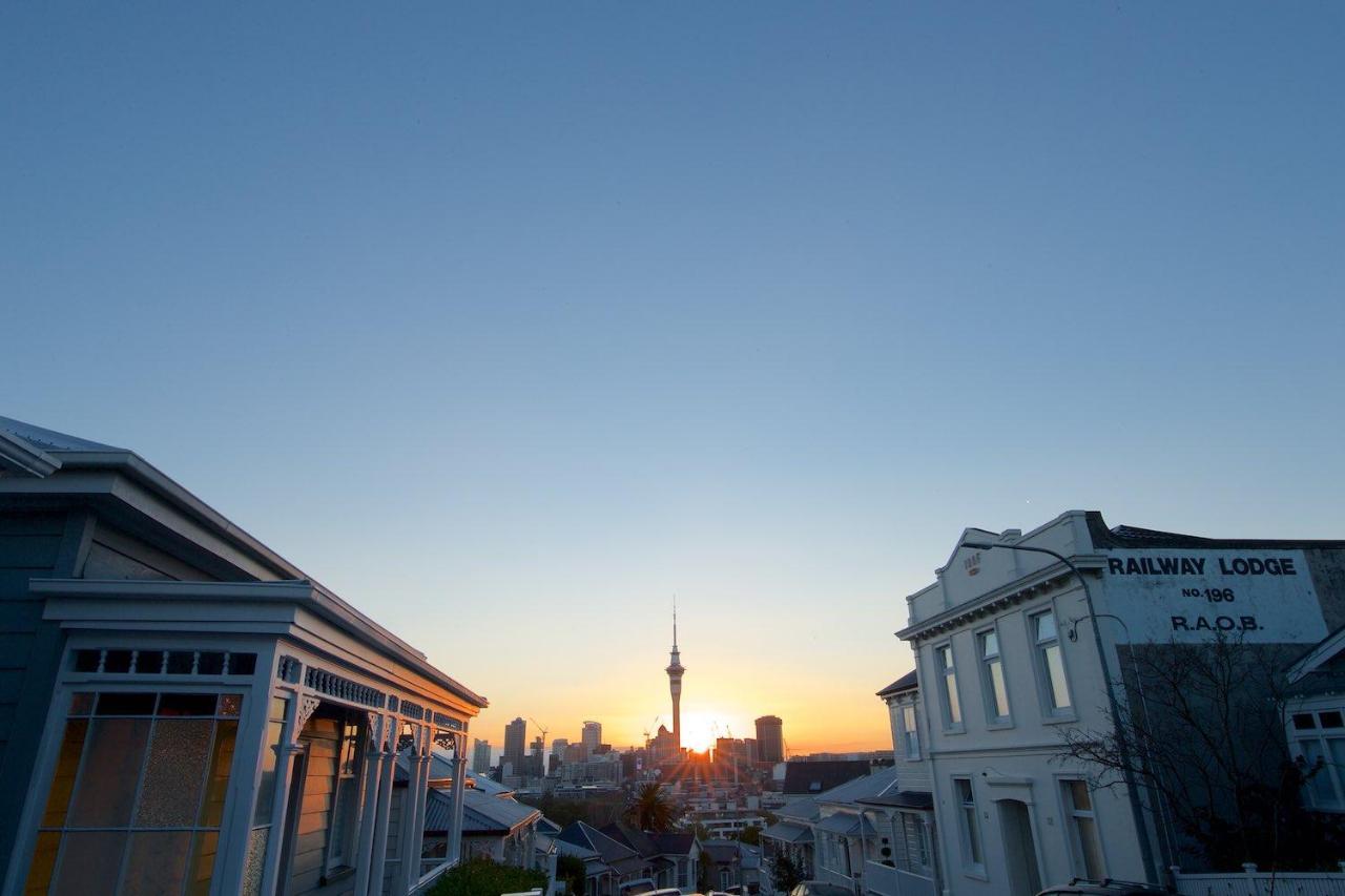 Auckland Waterfront Serviced Apartments On Prince'S Wharf Exterior foto