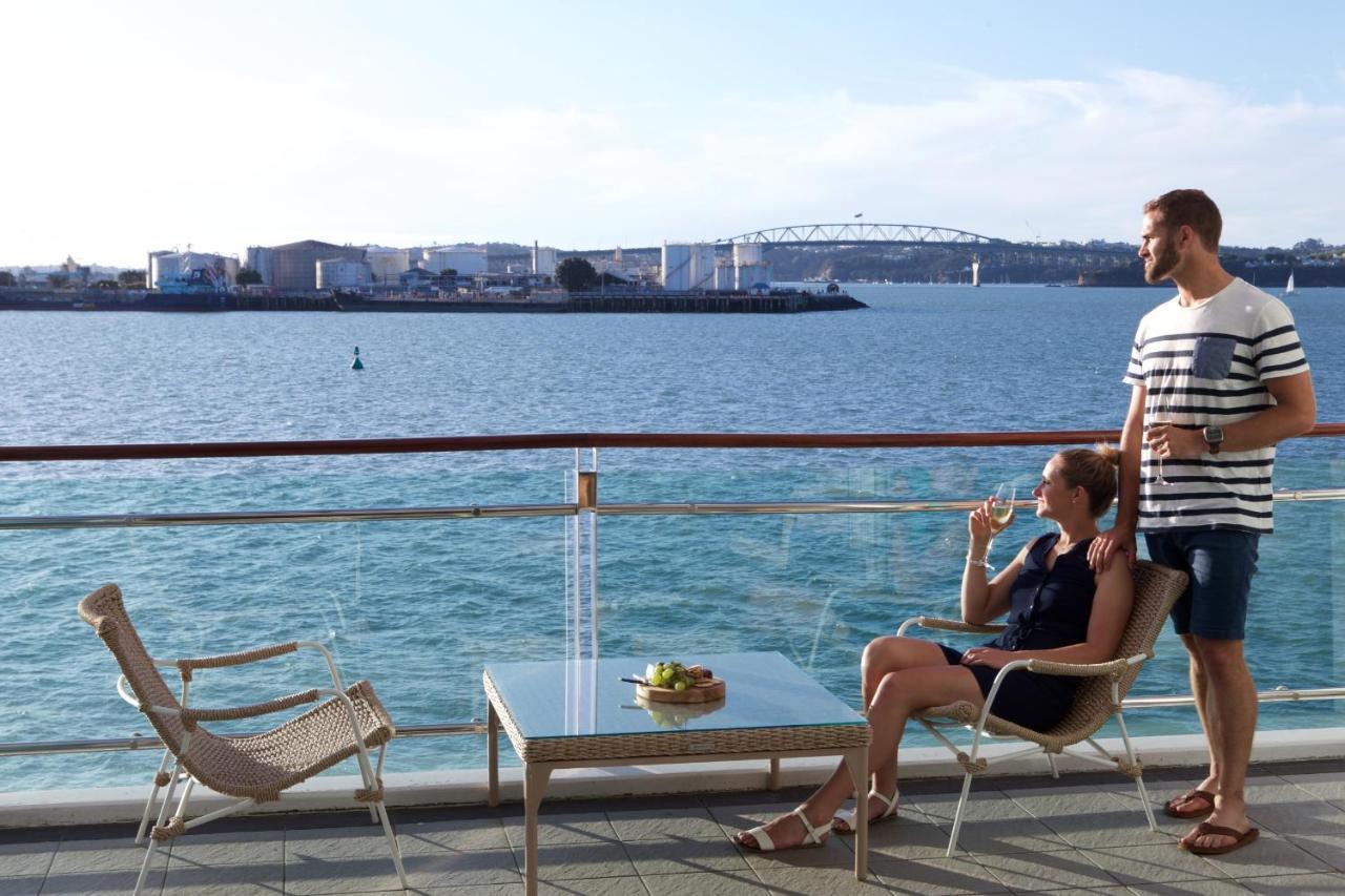 Auckland Waterfront Serviced Apartments On Prince'S Wharf Exterior foto
